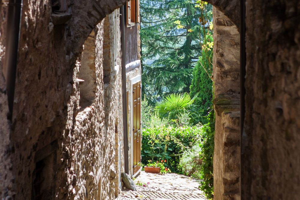 borghi del Trentino