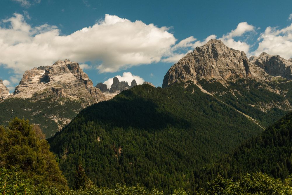 escursioni nel trentino