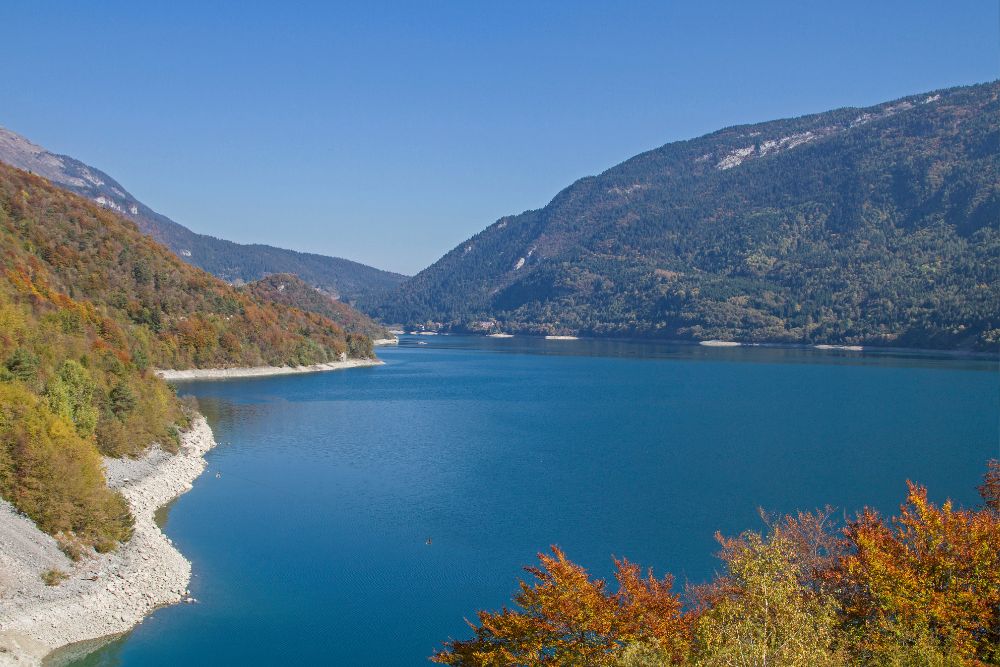 laghi del Trentino