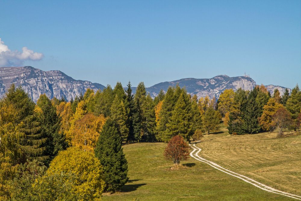 autunno in Trentino