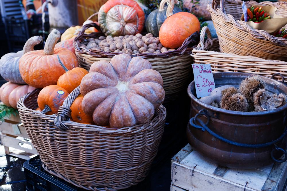 mercatini d'autunno in Trentino